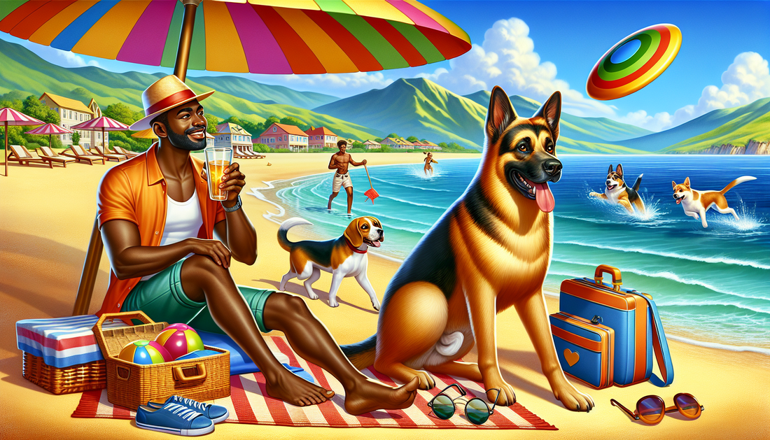 Top Dog-Friendly Vacation Spots for Memorable Getaways