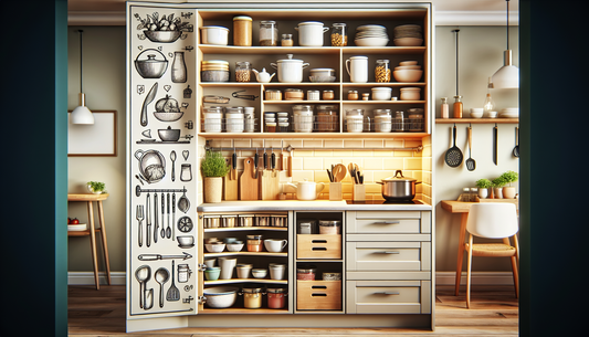 Maximizing Corner Cabinet Efficiency in Small Kitchens: Expert Tips