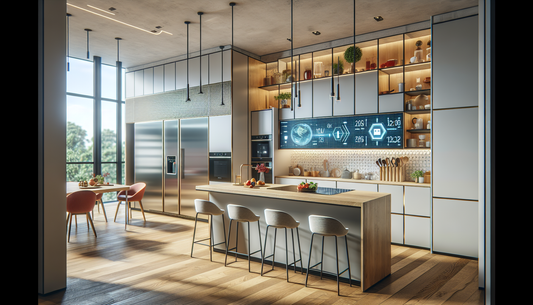 Innovative Kitchen Design Trends Shaping 2025 Spaces
