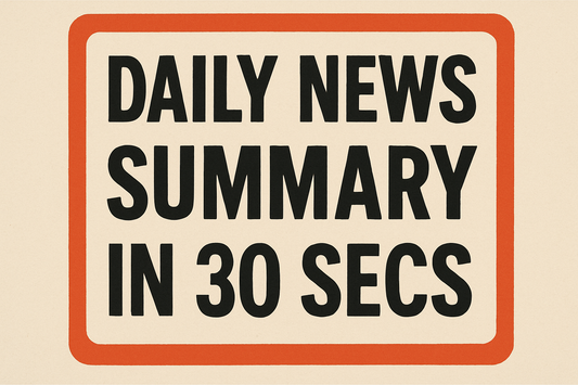 Headline News In 60 Seconds Daily 2025-09-04T08:01:30.658Z