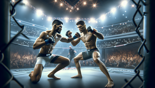 Magomed Ankalaev's Epic Victory Crowns Him UFC Light Heavyweight Champion