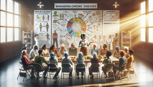 Free Virtual Chronic Disease Management Workshop from MSU Extension