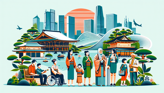 Japan's Innovative Solutions to Tackle Overtourism Challenges