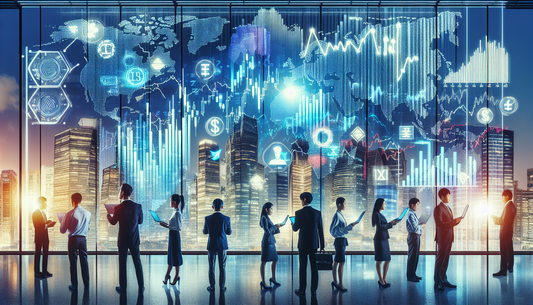 Asian Stock Markets Rise with Tariff Reductions and Rate Strategies