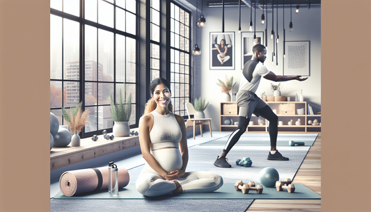 Empowering Postnatal Fitness: Strengthening Core and Posture After Pregnancy