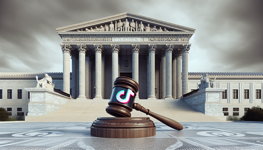 Supreme Court to Decide on Nationwide TikTok Ban in 2025