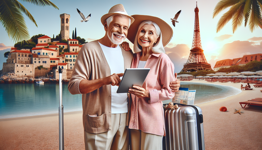 Essential Travel Insurance Tips for Seniors Planning Trips