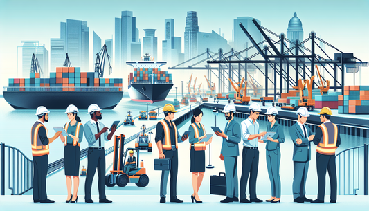 Singapore's Maritime Sector Master Plan Set to Transform Industry by 2027