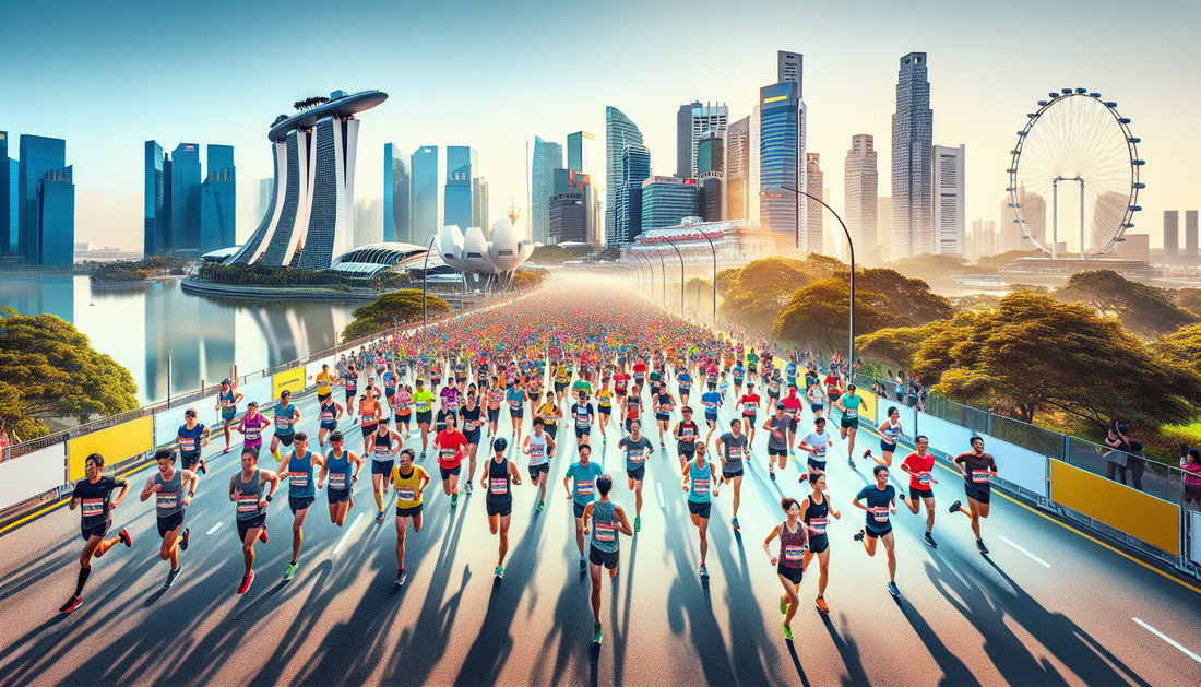 Tragic Death at 2024 Singapore Marathon Highlights Safety Concerns