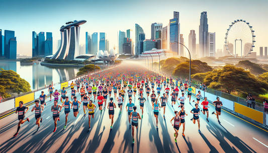 Tragic Death at 2024 Singapore Marathon Highlights Safety Concerns