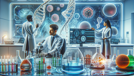 Biotechnology Innovations Transforming the Future of Anti-Aging Science