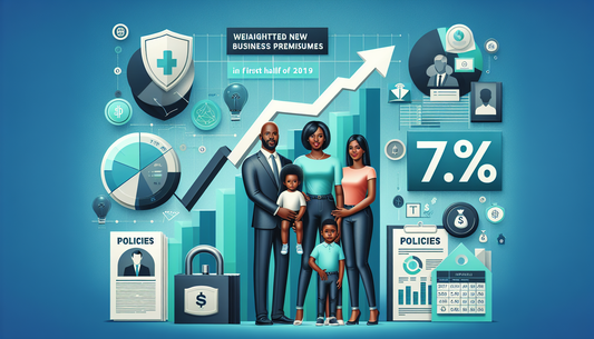 Singapore Life Insurance Premiums Surge 7.7% in H1 2025