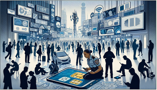 Crackdown on Illicit SIM Card Registrations in Singapore