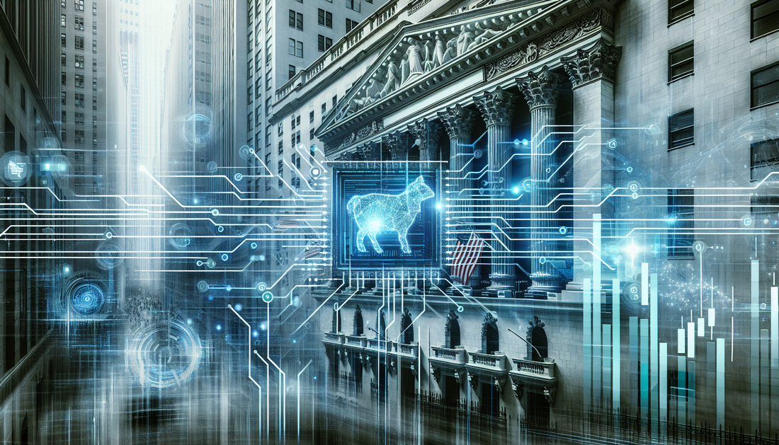 Nvidia's AI advancements drive US stock market surge