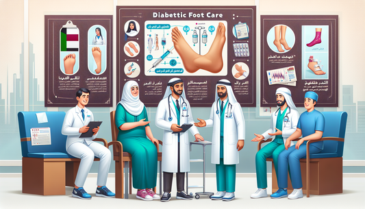 Enhancing Diabetic Foot Care Awareness in Al Qassim, Saudi Arabia