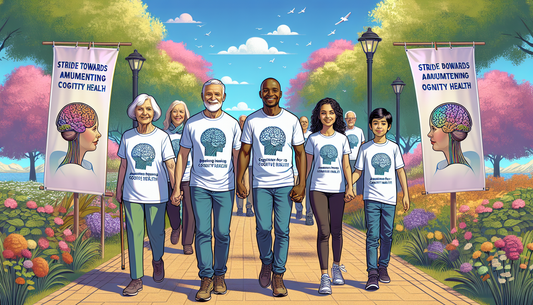 Brookdale Senior Living Raises $1.2 Million for Alzheimer's Awareness