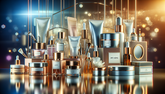Unlocking the Growth of the Global Anti-Aging Products Market