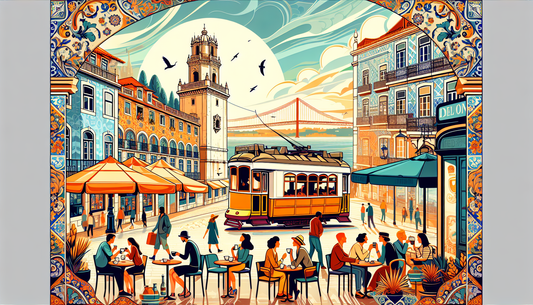 Exploring Lisbon's History, Culture, and Culinary Charms