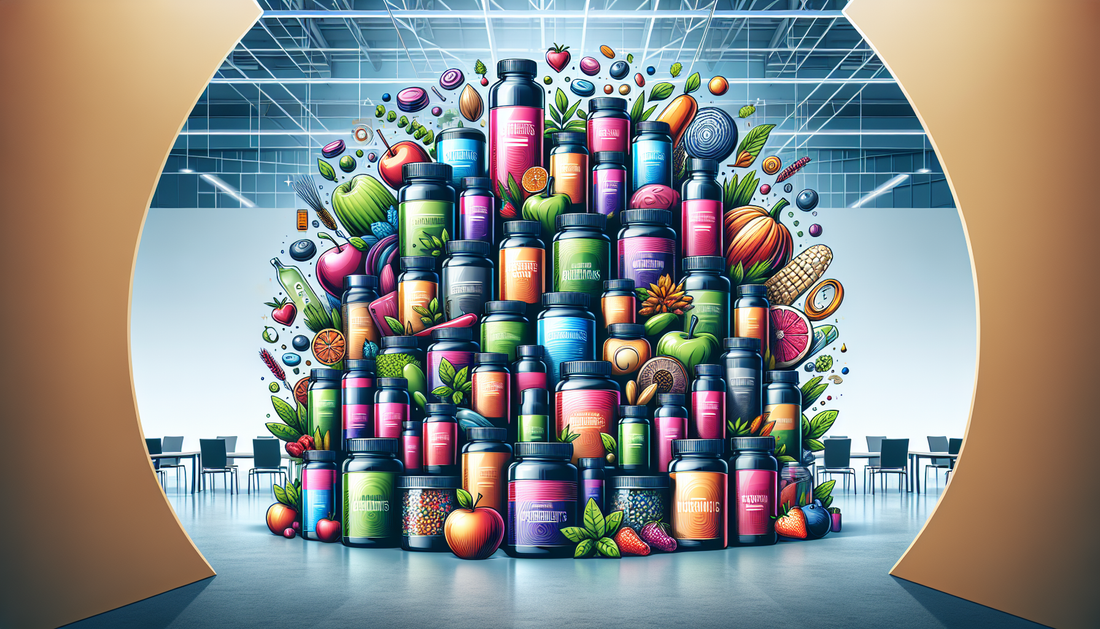 Exploring Longevity and Health Trends at SupplySide Connect 2023