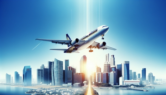 Singapore Airlines Achieves Record Revenue with Strategic Innovations