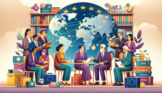 EU-ASEAN Partnership Gears Up for 2026 Framework Agreement