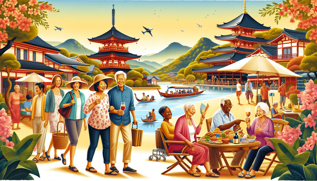 Discover Asia's Best Senior-Friendly Travel Spots and Tips