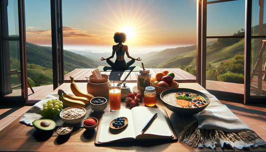 Unlocking Longevity: The Ultimate Morning Routine Guide
