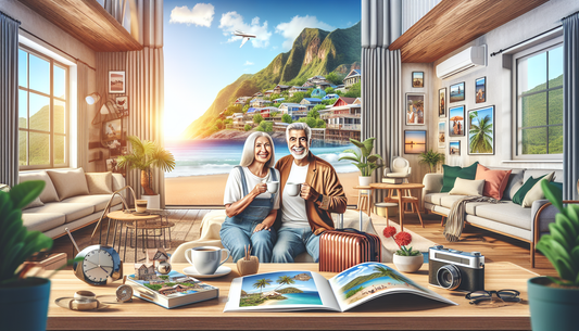 Embracing Early Retirement: A World of Airbnb Adventures