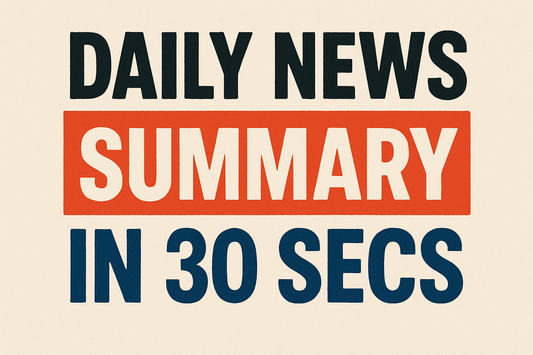 Headline News In 60 Seconds Daily 2026-02-03T08:01:29.356Z