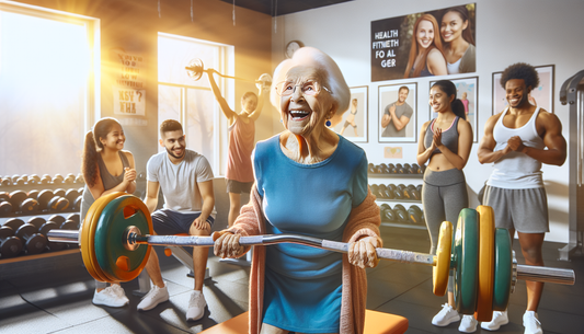 100-Year-Old Dottie Tully Inspires Fitness with Weightlifting Journey