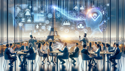 Kamala Harris Advocates for Global Ethical AI Regulation in Paris