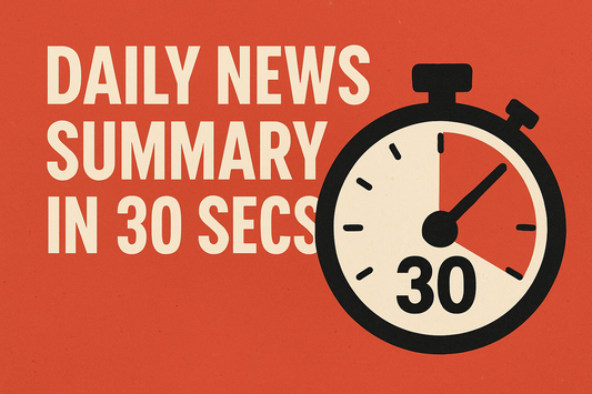 Headline News In 60 Seconds Daily 2025-11-01T08:01:33.867Z