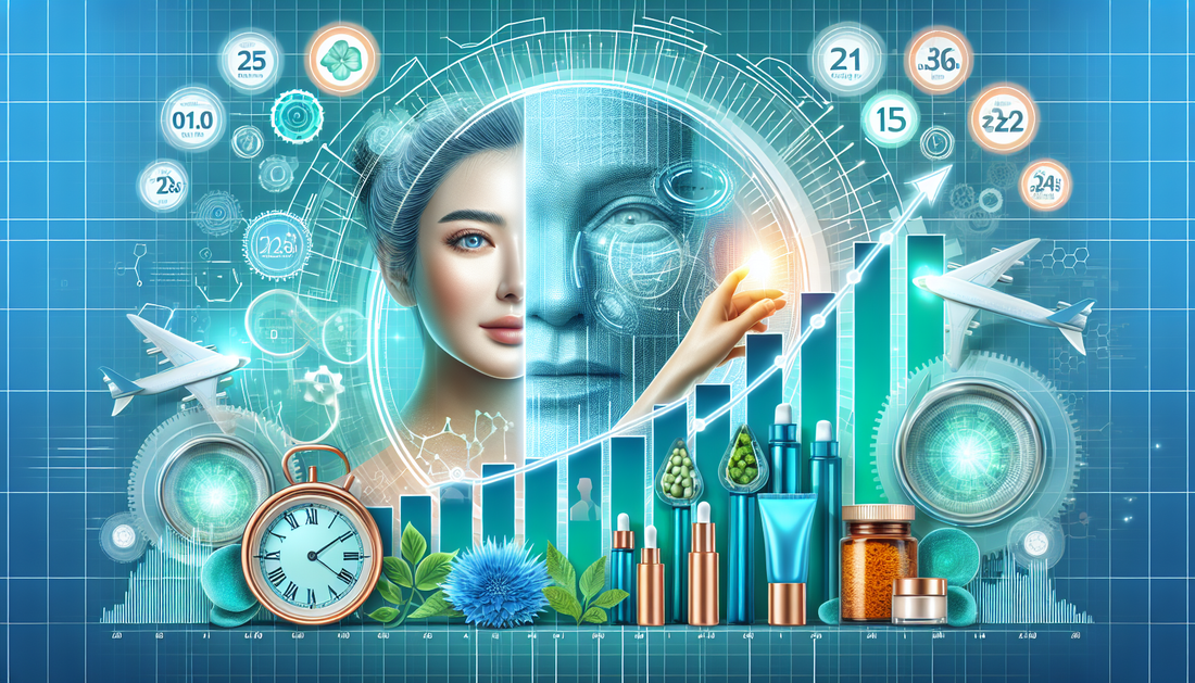Anticipated Growth of Anti-Aging Market to $124.5 Billion by 2033