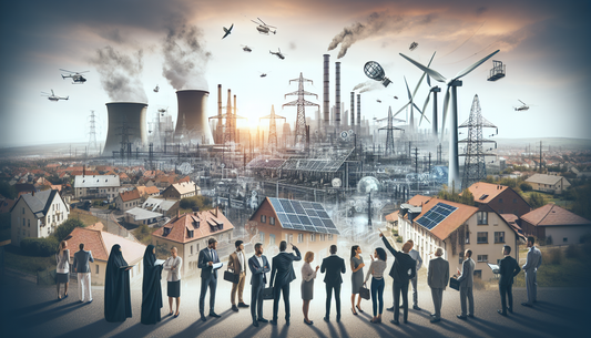 Urgent Need for Stable Power to Prevent Europe's Energy Crisis