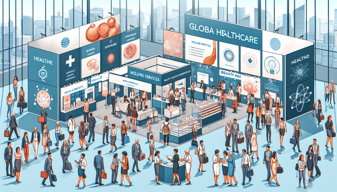 Unlocking Innovations in Welfare, Anti-Aging, and Beauty at 2025 Global Healthcare Week