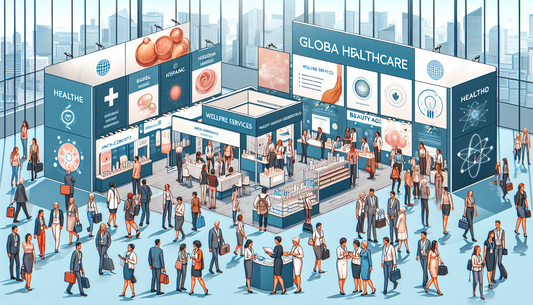 Unlocking Innovations in Welfare, Anti-Aging, and Beauty at 2025 Global Healthcare Week