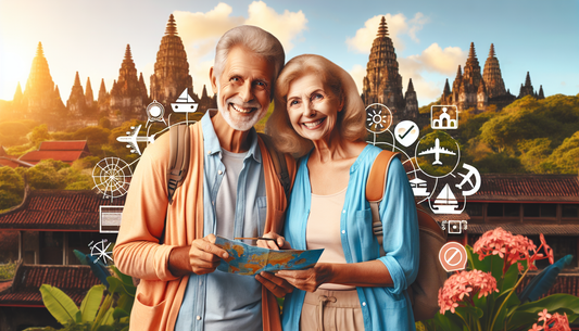 Savvy Senior Travel: Your Guide to Discounts and Savings