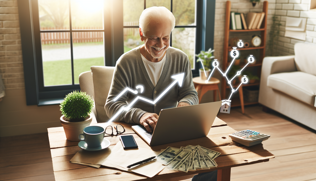 Retirees Embrace Gig Economy for Flexible Income and Social Connection