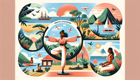 Six Inspiring Travel Destinations for Self-Care During Wellness Month