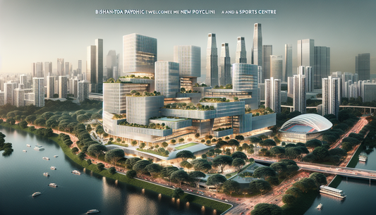 Bishan-Toa Payoh GRC to Welcome New Polyclinic and Sports Centre