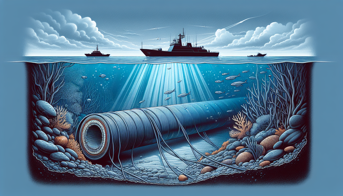 Geopolitical Tensions Rise as Baltic Sea Cable Disruptions Unfold