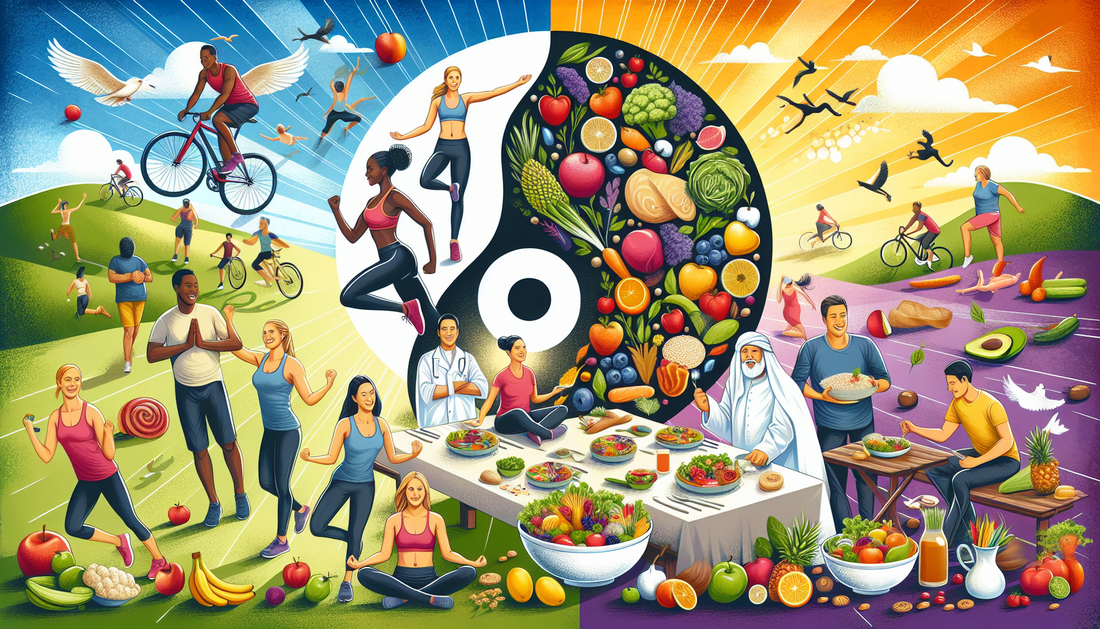 Shift Your Focus: Prioritize Fitness for Health and Longevity