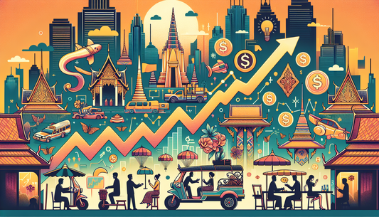 Thailand Adjusts Inflation Targets Amid Economic Challenges and BOT Meeting