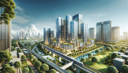 Chuan Park's Redevelopment Offers Modern Living and Prime Location in Singapore