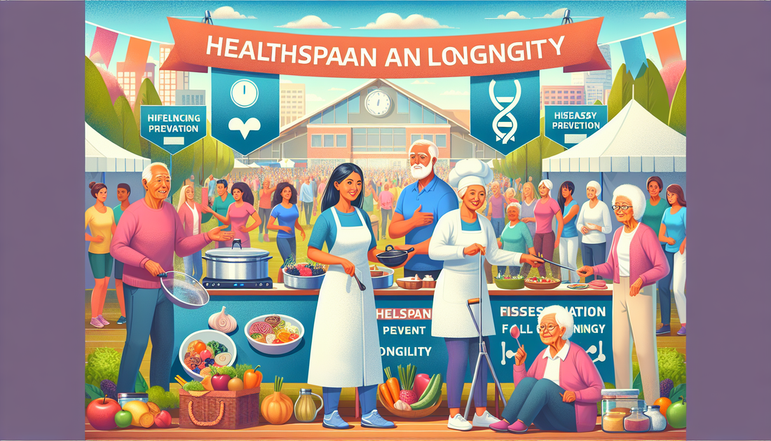 Unlocking Healthspan: Advancing Longevity through UConn Research