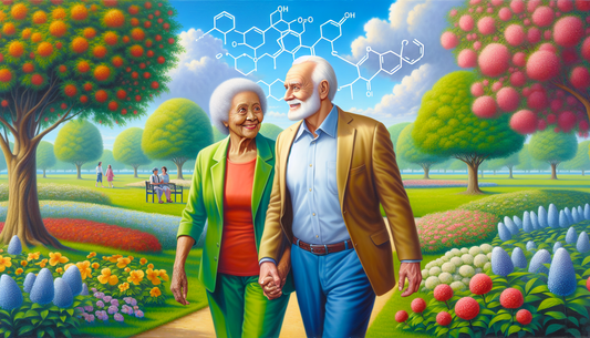 Exploring the Science and Potential of Anti-Aging Supplements