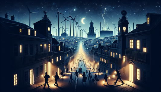 Spain and Portugal Blackout 2025: Causes and Renewable Energy's Role