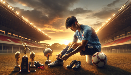 Adam Swandi's Early Retirement Shakes Singapore Football Scene