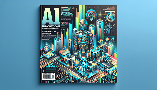 AI Innovations and Challenges: Key Highlights from This Week