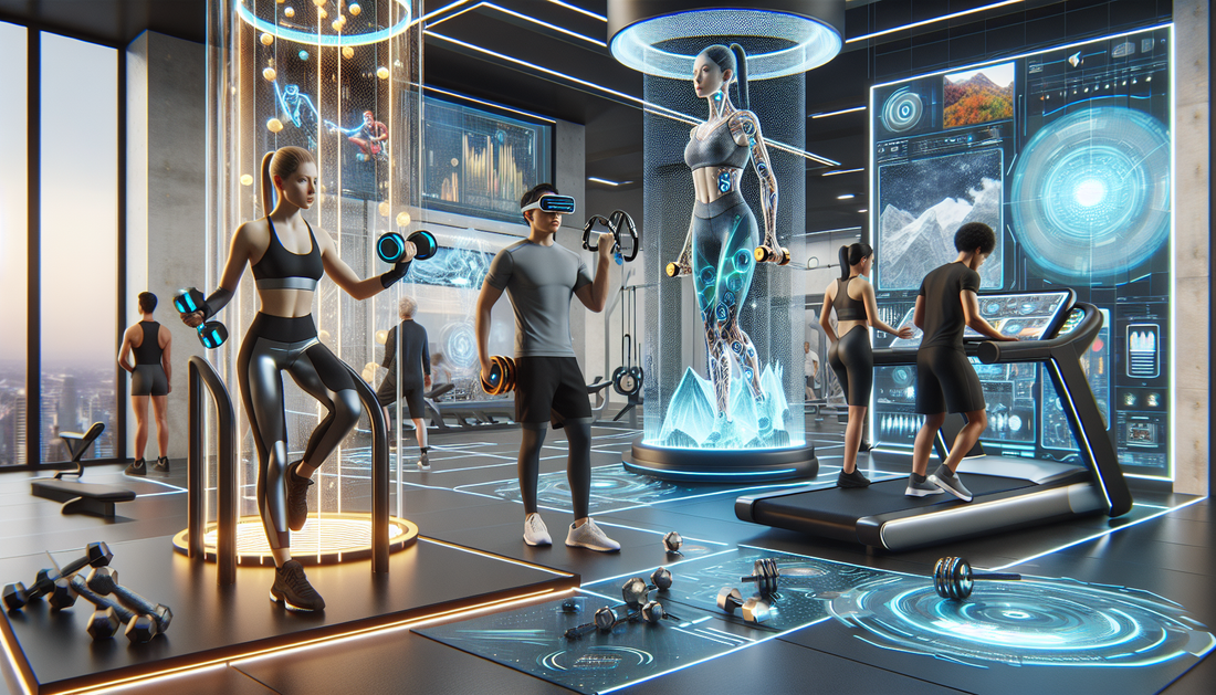 Tech Titans Seek Adventure in Exotic Fitness Goals